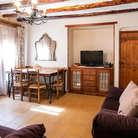Casa Lo Ferre Pension Beceite Buitenkant foto