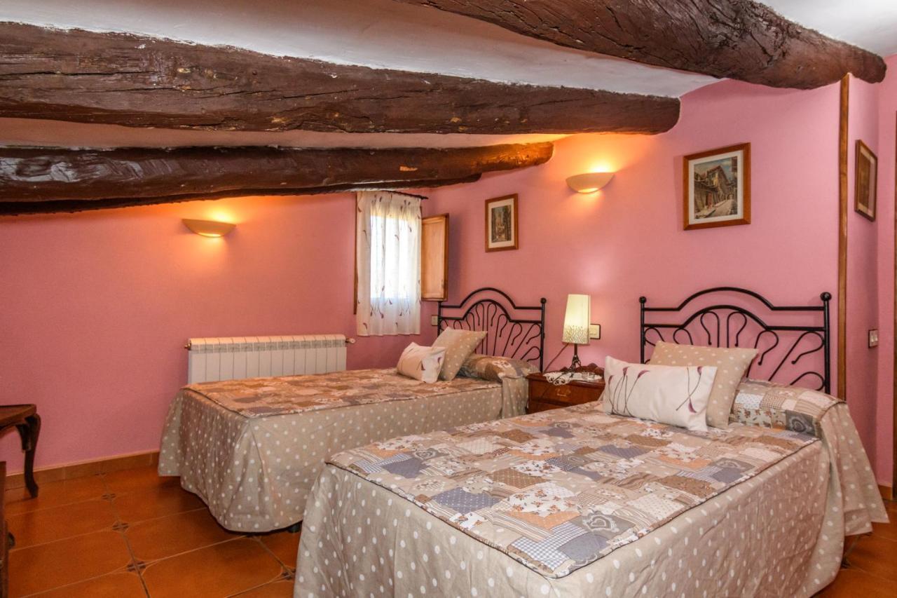Casa Lo Ferre Beceite