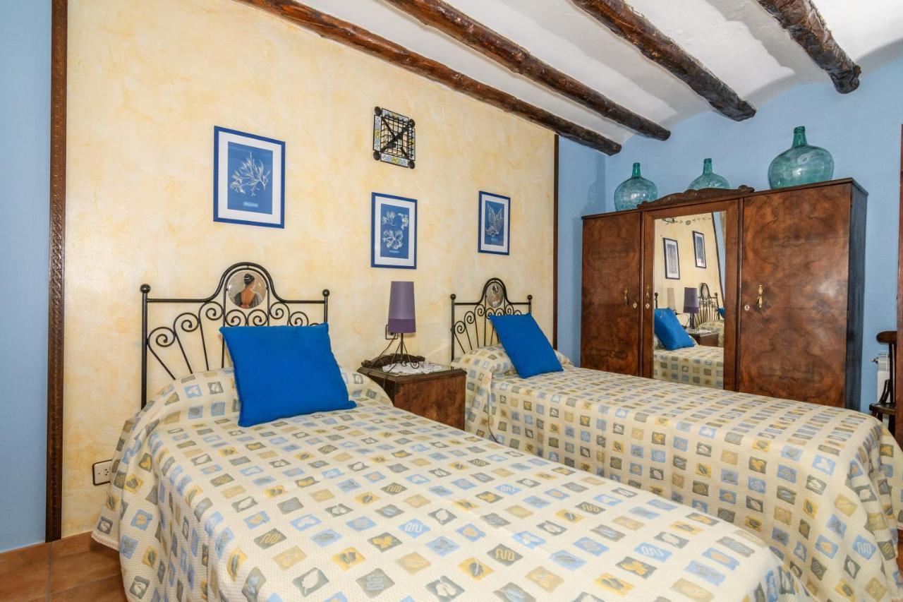 Casa Lo Ferre Country house Beceite